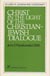 Christian-Jewish Dialogue